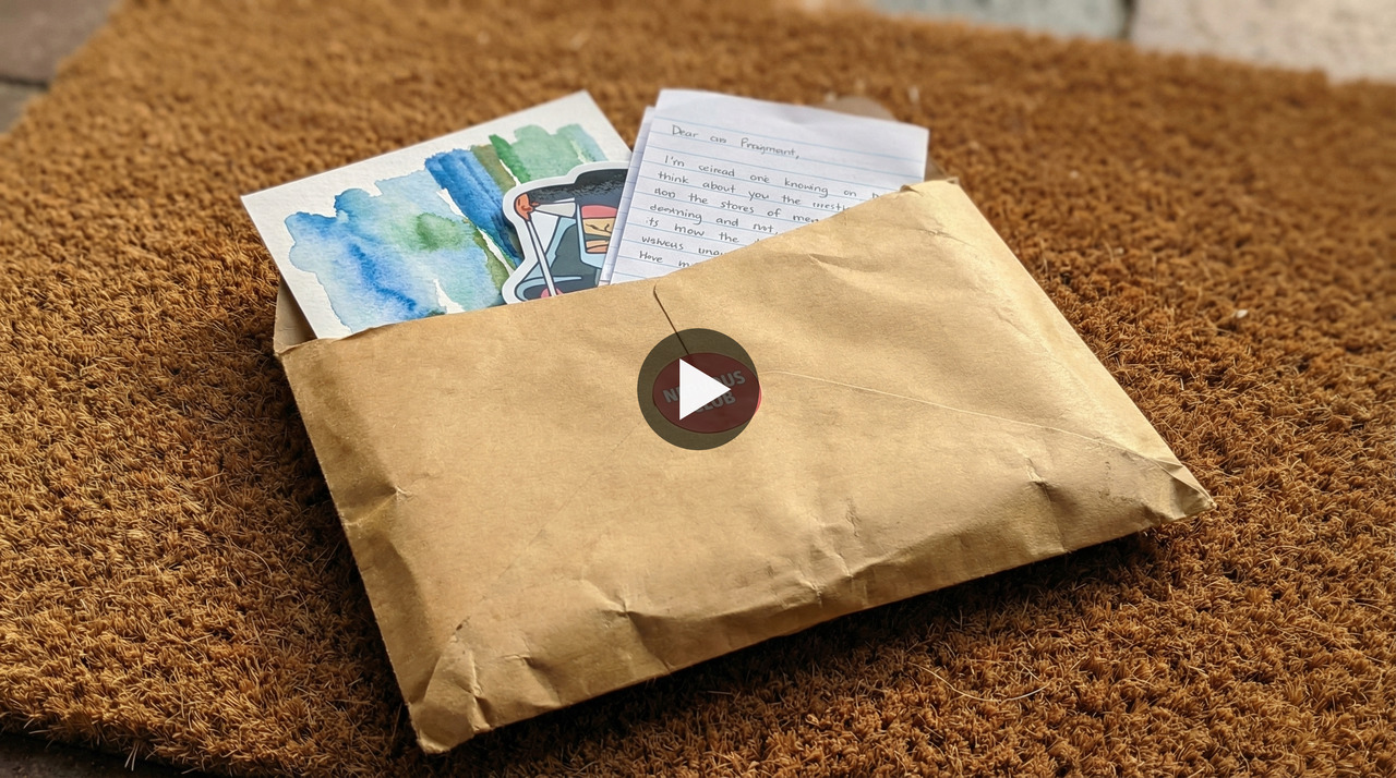 Nervous Club pitch video thumbnail